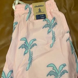 Chubbies swim trunks